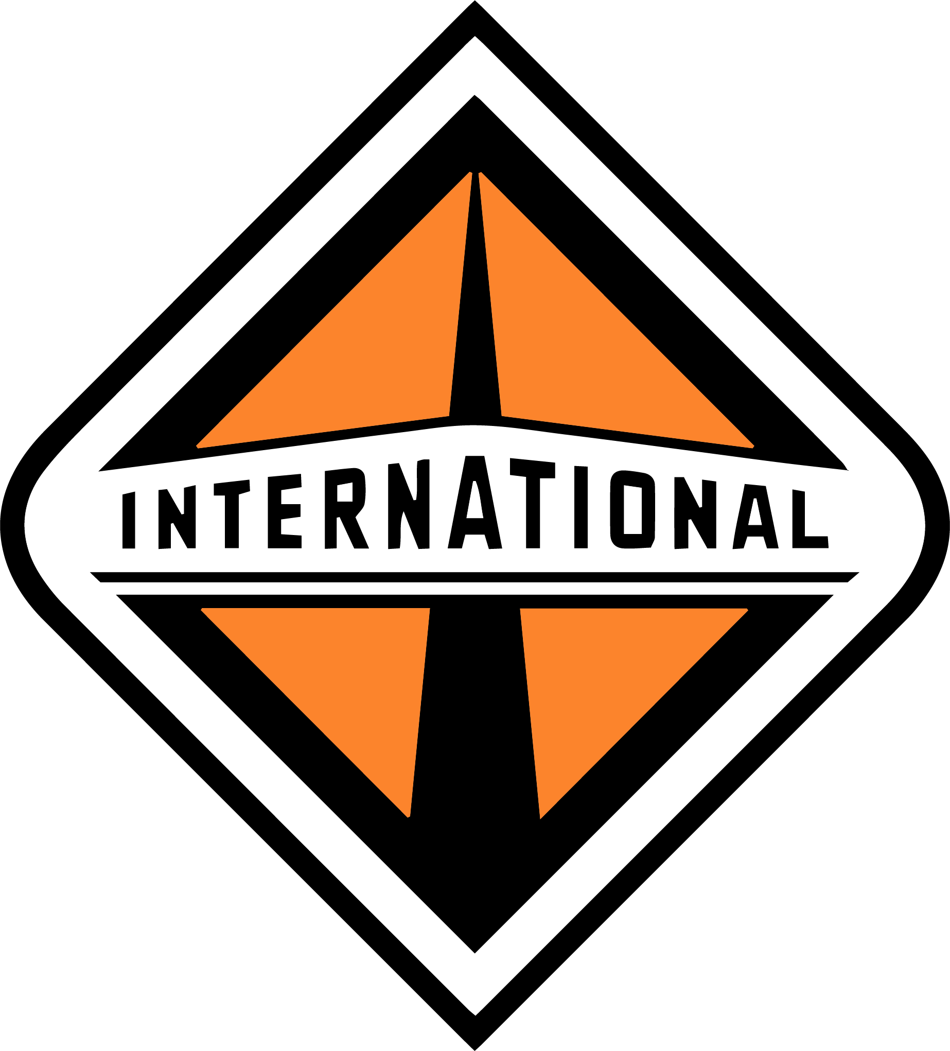 International logo